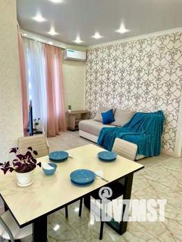 1-к квартира, посуточно, 50м2, 1/1 этаж