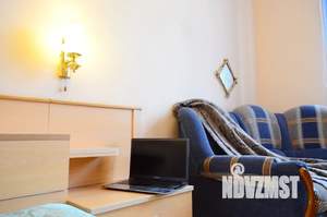 1-к квартира, посуточно, 35м2, 8/8 этаж