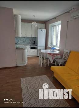 1-к квартира, посуточно, 40м2, 10/10 этаж