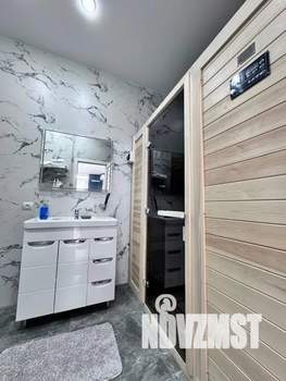 2-к квартира, посуточно, 82м2, 6/16 этаж