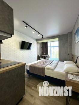 1-к квартира, посуточно, 20м2, 1/1 этаж