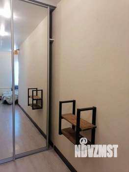 1-к квартира, посуточно, 25м2, 1/1 этаж