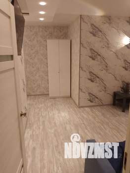 1-к квартира, посуточно, 40м2, 1/5 этаж