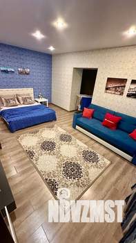 1-к квартира, посуточно, 45м2, 6/17 этаж