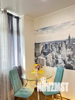 1-к квартира, посуточно, 35м2, 3/18 этаж