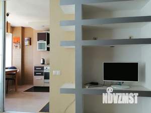 1-к квартира, посуточно, 32м2, 4/9 этаж