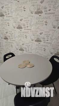 1-к квартира, посуточно, 42м2, 7/21 этаж