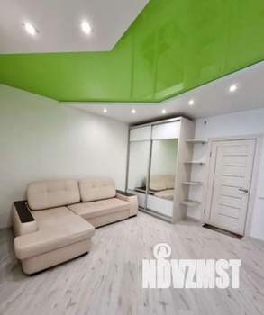 1-к квартира, посуточно, 50м2, 15/24 этаж