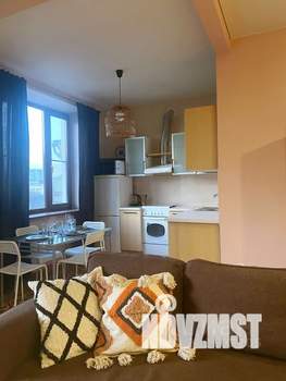 3-к квартира, посуточно, 80м2, 6/6 этаж