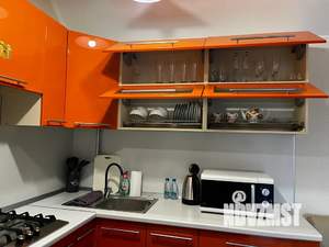 1-к квартира, посуточно, 34м2, 3/3 этаж