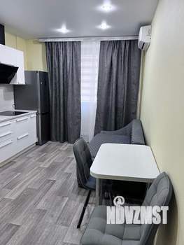 1-к квартира, на длительный срок, 38м2, 10/18 этаж