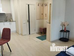 1-к квартира, посуточно, 30м2, 15/16 этаж