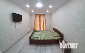 2-к квартира, посуточно, 60м2, 1/1 этаж