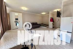 1-к квартира, посуточно, 36м2, 2/9 этаж