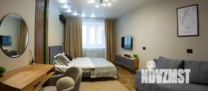 1-к квартира, посуточно, 45м2, 7/10 этаж