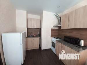 1-к квартира, посуточно, 40м2, 2/24 этаж