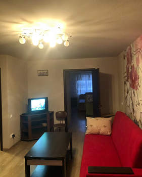 2-к квартира, на длительный срок, 43м2, 2/5 этаж