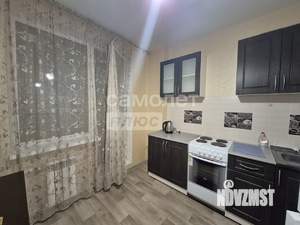 1-к квартира, на длительный срок, 39м2, 9/18 этаж