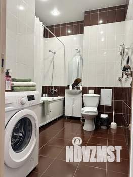 1-к квартира, посуточно, 50м2, 12/23 этаж