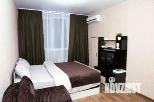 1-к квартира, посуточно, 41м2, 1/1 этаж