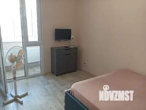 1-к квартира, посуточно, 21м2, 5/7 этаж