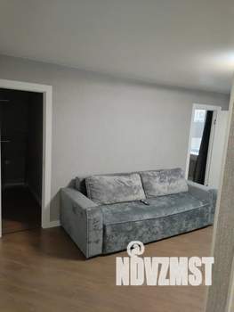 2-к квартира, посуточно, 42м2, 3/5 этаж