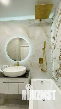 2-к квартира, посуточно, 54м2, 12/23 этаж