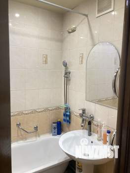 2-к квартира, посуточно, 52м2, 6/9 этаж