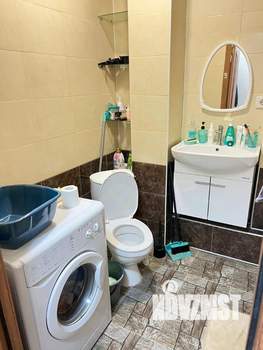 Студия квартира, на длительный срок, 29м2, 16/18 этаж