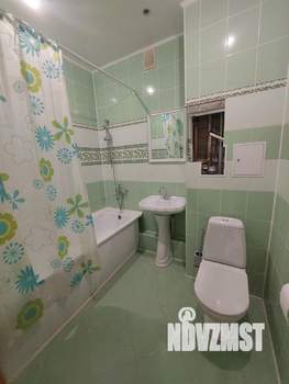 1-к квартира, на длительный срок, 45м2, 5/12 этаж