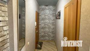 1-к квартира, посуточно, 33м2, 5/5 этаж