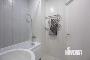 1-к квартира, посуточно, 25м2, 1/14 этаж