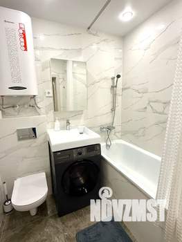 1-к квартира, посуточно, 40м2, 6/8 этаж