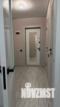 1-к квартира, посуточно, 44м2, 7/16 этаж