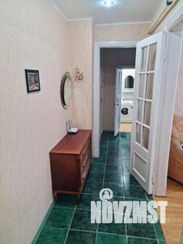 1-к квартира, посуточно, 44м2, 1/1 этаж