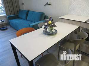 2-к квартира, посуточно, 52м2, 4/8 этаж