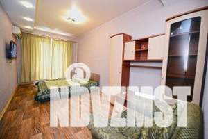 2-к квартира, посуточно, 45м2, 3/4 этаж