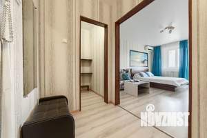 1-к квартира, посуточно, 48м2, 5/10 этаж