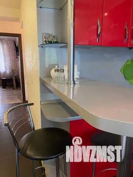 2-к квартира, посуточно, 40м2, 1/5 этаж