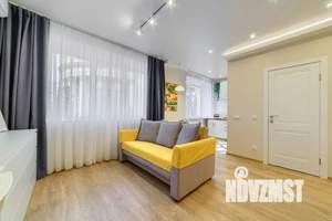 1-к квартира, посуточно, 32м2, 2/7 этаж