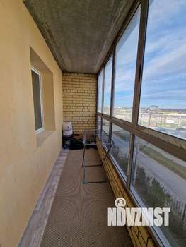 1-к квартира, на длительный срок, 35м2, 3/6 этаж