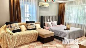 1-к квартира, посуточно, 35м2, 1/1 этаж