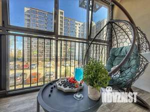 2-к квартира, посуточно, 50м2, 1/1 этаж