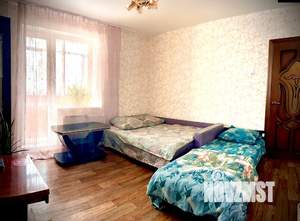 1-к квартира, посуточно, 35м2, 5/9 этаж