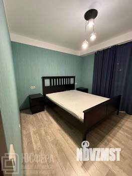 2-к квартира, на длительный срок, 50м2, 16/19 этаж