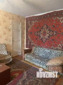 1-к квартира, на длительный срок, 35м2, 2/5 этаж
