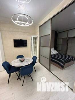 1-к квартира, посуточно, 52м2, 1/1 этаж