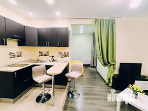 1-к квартира, посуточно, 36м2, 20/25 этаж