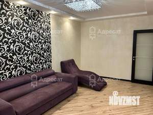 2-к квартира, на длительный срок, 73м2, 4/10 этаж