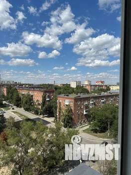 1-к квартира, посуточно, 40м2, 11/18 этаж